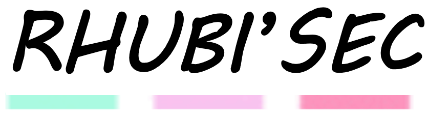 Rhubi'sec